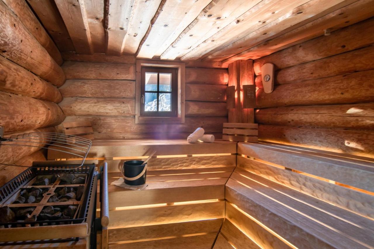 Отель Bergbaur Нойкирхен-ам-Гросфенедигер Экстерьер фото